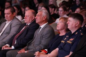 В ТвГМУ прошёл Всероссийский форум ко Дню солидарности в борьбе с терроризмом