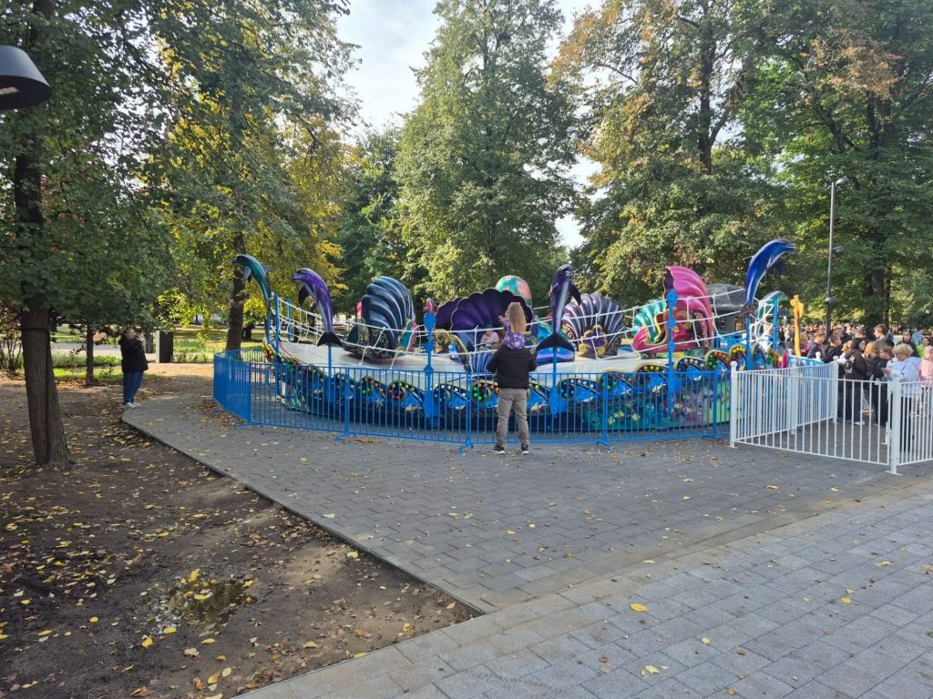 Тверской Городской сад — главная точка притяжения региона (фотосессия)