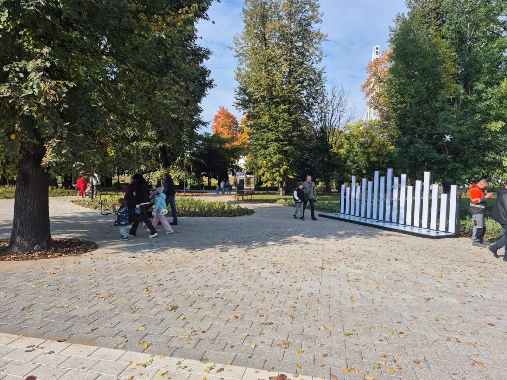 Тверской Городской сад — главная точка притяжения региона (фотосессия)