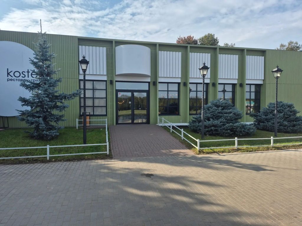 Тверской Городской сад — главная точка притяжения региона (фотосессия)