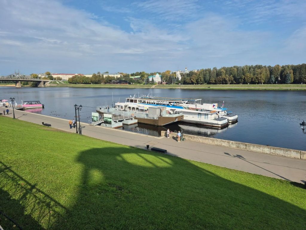 Тверской Городской сад — главная точка притяжения региона (фотосессия)