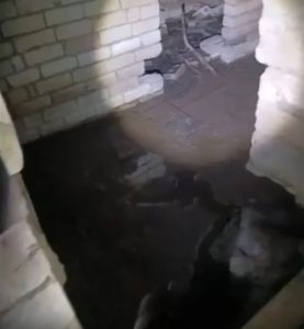 Жители Калининского округа просят о помощи!