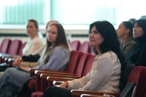 В Тверском медуниверситете прошла конференция по медицинской реабилитации