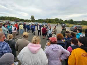 Проблема многодетных семей в Калининском районе взята под контроль