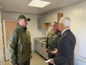 В Тверской области сдан первый модульный дом
