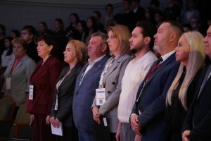 В Тверском медуниверситете прошел форум «Медицинское добровольчество 10 лет на страже здоровья»