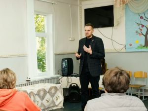 Кирилл Николаев провёл встречи в Весьегонском округе и Бежецке