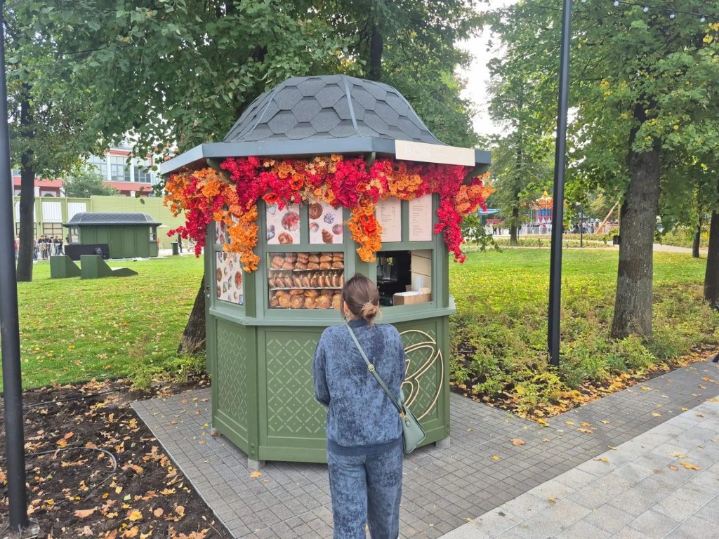 Тверской Городской сад — главная точка притяжения региона (фотосессия)