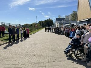 «Золотая осень» прошла в Твери