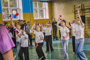 Кирилл Николаев с рабочим визитом посетил Бежецкий округ