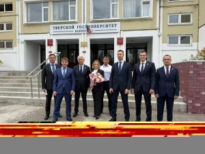 Позитивные процессы в рамках тверского образования