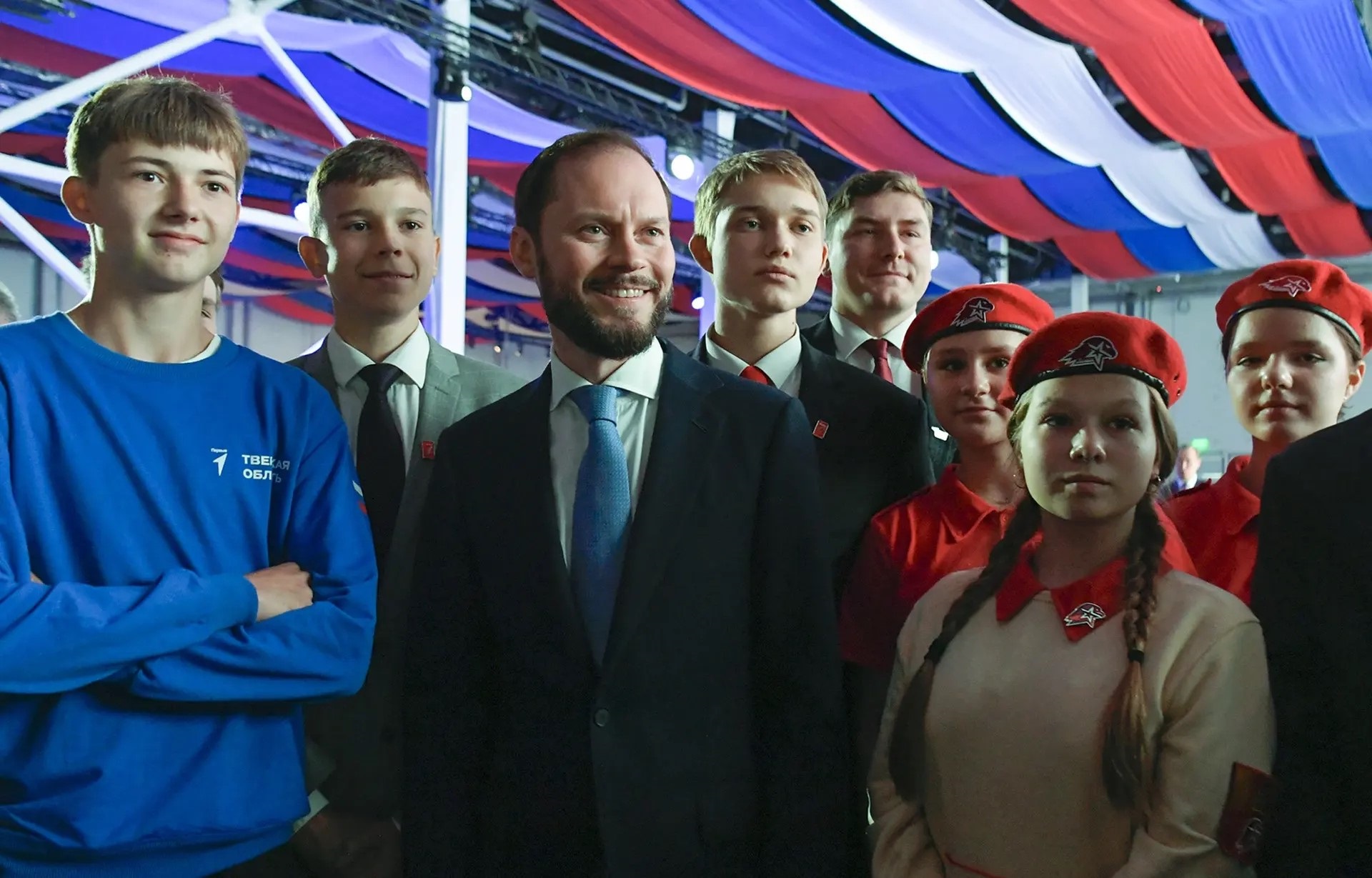 Виталий Королев в обращении к жителям Верхневолжья: «Путь Тверской области – это путь созидания»