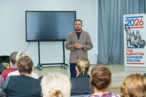 Кирилл Николаев продолжает работу в Бежецком и Краснохолмском округах