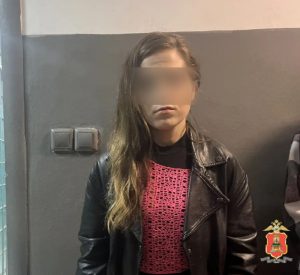 У женщины изъяли α-PVP и приспособления для употребления