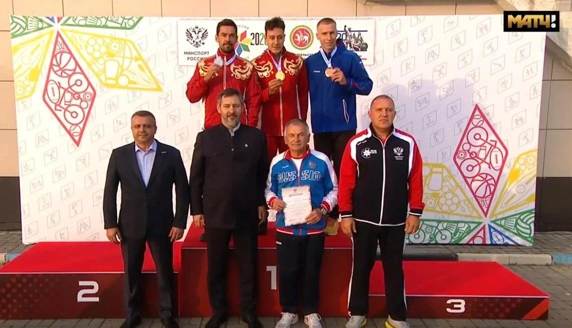 Тверские гребцы – призёры Спартакиады народов России