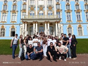 От ординатуры до «Парусов Победы»: события августа в ТвГМУ