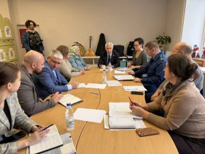 Вейпам - нет, здоровому долголетию - да: Владимир Васильев совершил рабочую поездку в Тверскую область
