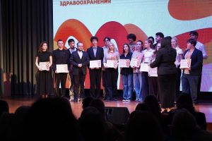 В ТвГМУ состоялось закрытие семинара по медицинскому добровольчеству
