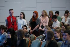 Тверской медицинский университет: насыщенный октябрь
