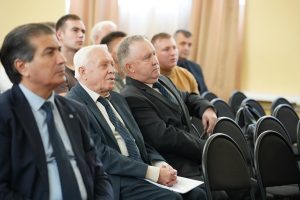 Ректор ТвГМУ Александр Сонис выступил спикером «Золотовских чтений ‑ 2026»