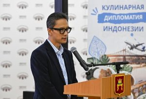 Ректор ТвГМУ представил вуз на встрече с делегацией Республики Индонезия