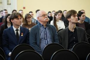 Ректор ТвГМУ Александр Сонис выступил спикером «Золотовских чтений ‑ 2026»