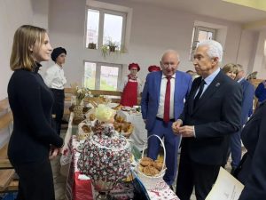 Владимир Васильев сделал ряд ярких заявлений в ходе рабочей поездки в Тверскую область