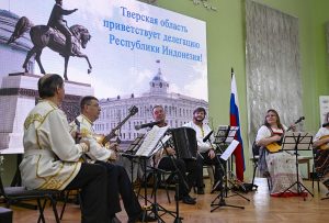 Ректор ТвГМУ представил вуз на встрече с делегацией Республики Индонезия