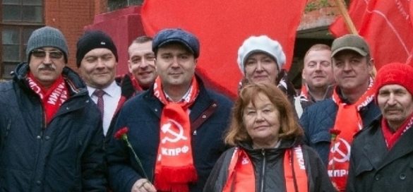 Внутрипартийные страсти тверского обкома КПРФ