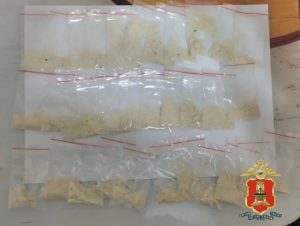 В Вышнем Волочке задержали иностранца по подозрению в наркосбыте