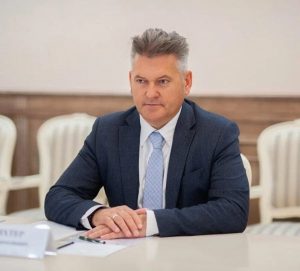 Стало известно, за что задержан глава Удомельского округа